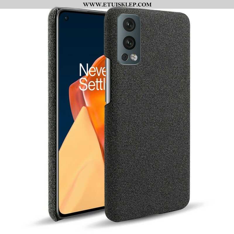 Futerały do OnePlus Nord 2 5G Tkanina Ksq